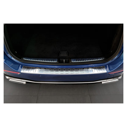 Læssekantbeskytter Mercedes C-Klass S206 AMG 2021- Stål