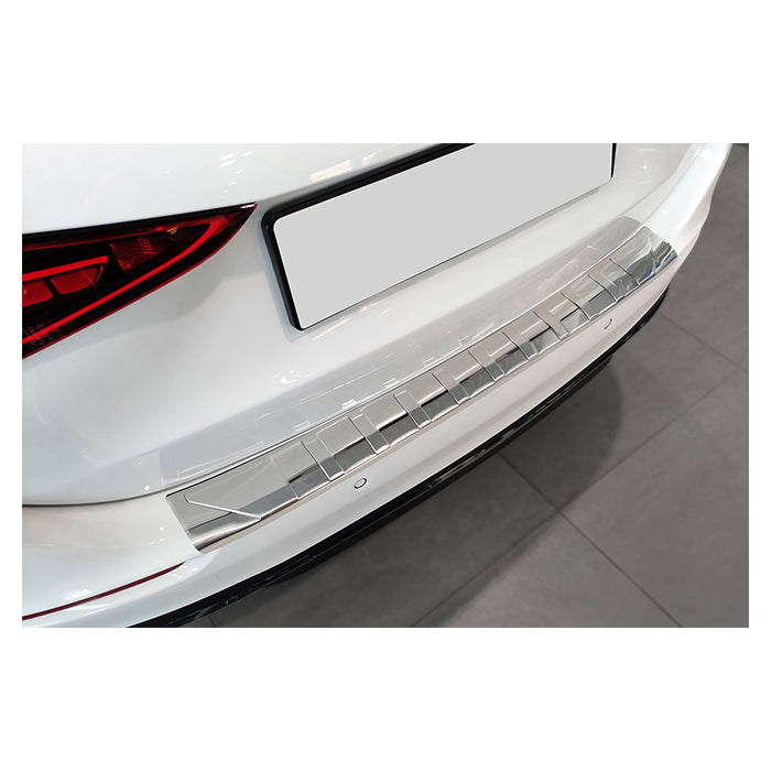 Læssekantbeskytter Mercedes C-klasse S206 2021- Stål