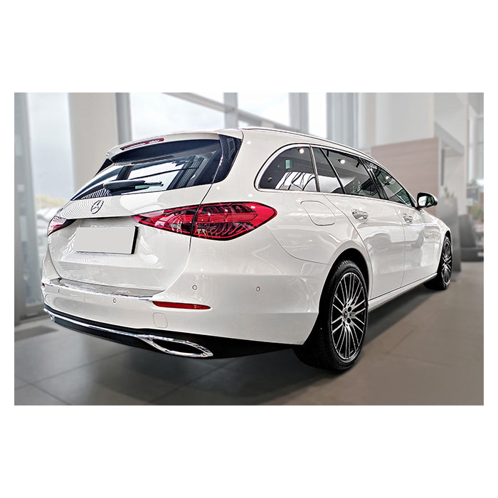Læssekantbeskytter Mercedes C-klasse S206 2021- Stål