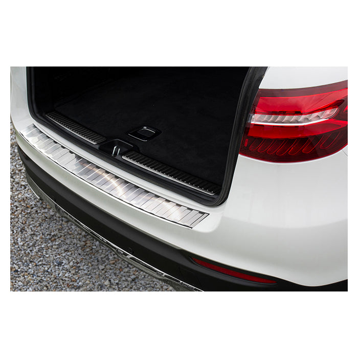 Læssekantbeskytter Mercedes GLC Hybrid 2015- Stål