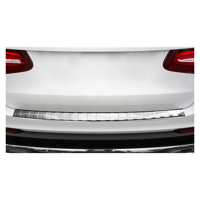 Læssekantbeskytter Mercedes GLC Hybrid 2015- Stål