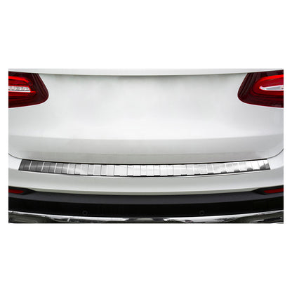 Læssekantbeskytter Mercedes GLC Hybrid 2015- Stål