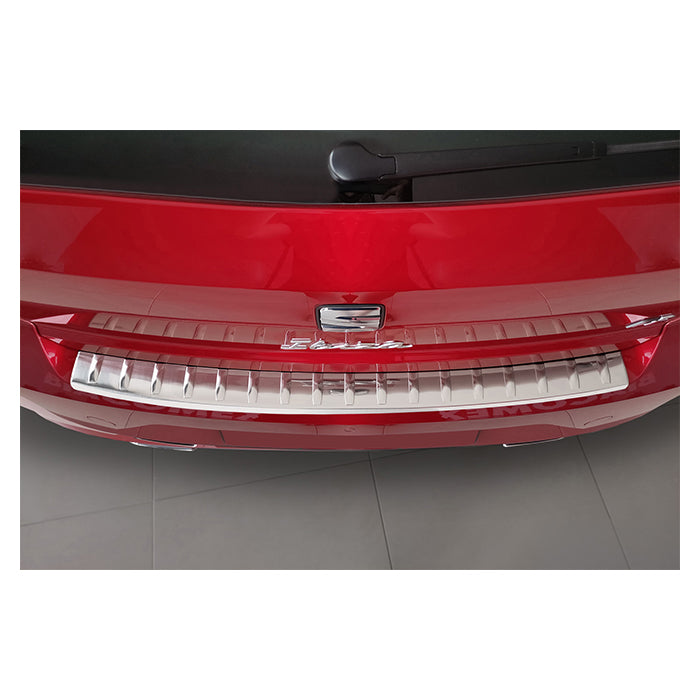 Læssekantbeskytter Seat Ibiza V 2021- Stål