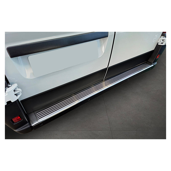 Læssekantbeskytter Ducato,Movano,Proace Max 2023- Stål
