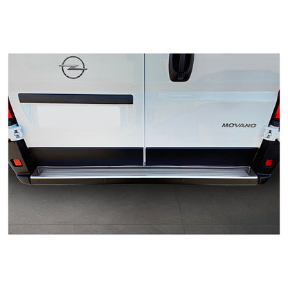 Læssekantbeskytter Ducato,Movano,Proace Max 2023- Stål