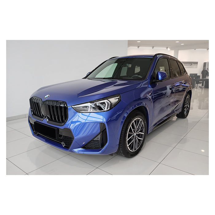 Læssekantbeskytter BMW X1/IX1 U11 M-pakke 2022- Stål