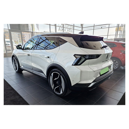 Læssekantbeskytter Renault Scenic E-Tech 2024- Stål