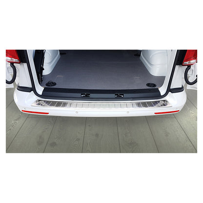 Læssekantbeskytter VW T5, 03-15 (Lang model) Stål