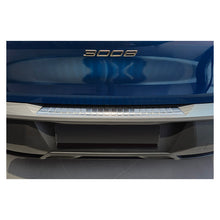 Læssekantbeskytter Peugeot 3008 III 2024- Stål