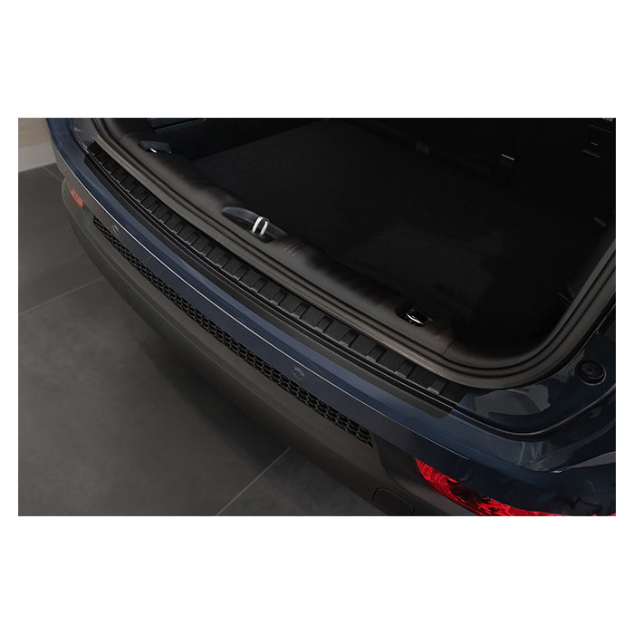 Læssekantbeskytter Jeep Compass II 2017- Matsort produktbillede