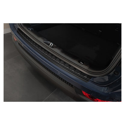 Læssekantbeskytter Jeep Compass II 2017- Matsort produktbillede