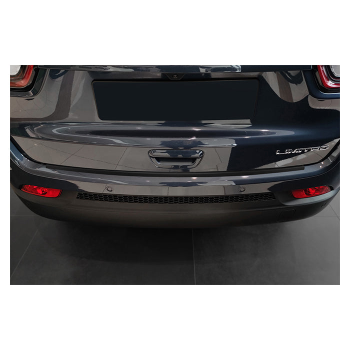 Læssekantbeskytter Jeep Compass II 2016-2024 - Matsort