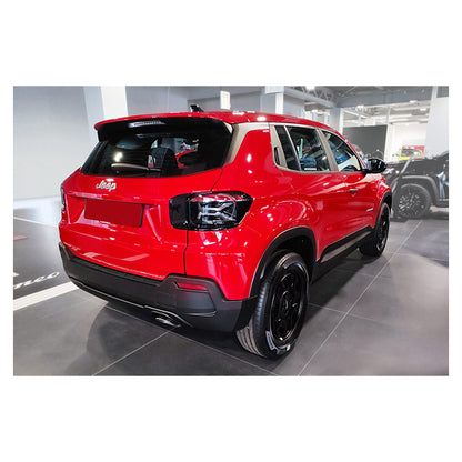 Læssekantbeskytter Jeep Avenger 2023- Matsort