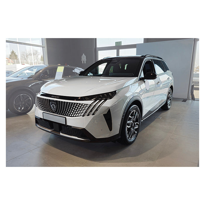 Læssekantbeskytter Peugeot 5008 III 2024- Matsort