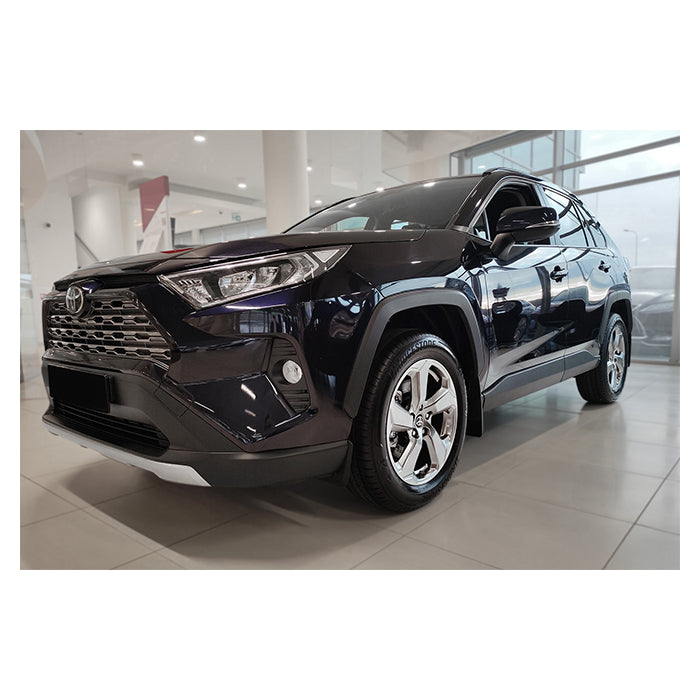 Læssekantbeskytter Toyota RAV4 V / Hybrid 2018- Matsort