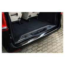 Læssekantbeskytter Mercedes V-klasse W447 2014- Sort