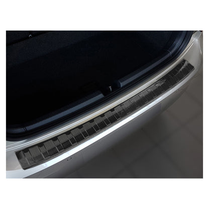 Læssekantbeskytter VW Polo VI Hatchback 5D 2017- Sort