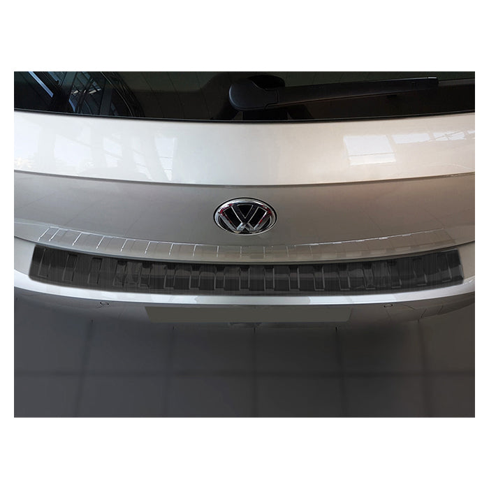 Læssekantbeskytter VW Polo VI Hatchback 5D 2017- Sort