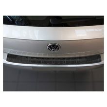 Læssekantbeskytter VW Polo VI Hatchback 5D 2017- Sort
