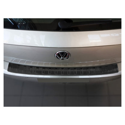 Læssekantbeskytter VW Polo VI Hatchback 5D 2017- Sort