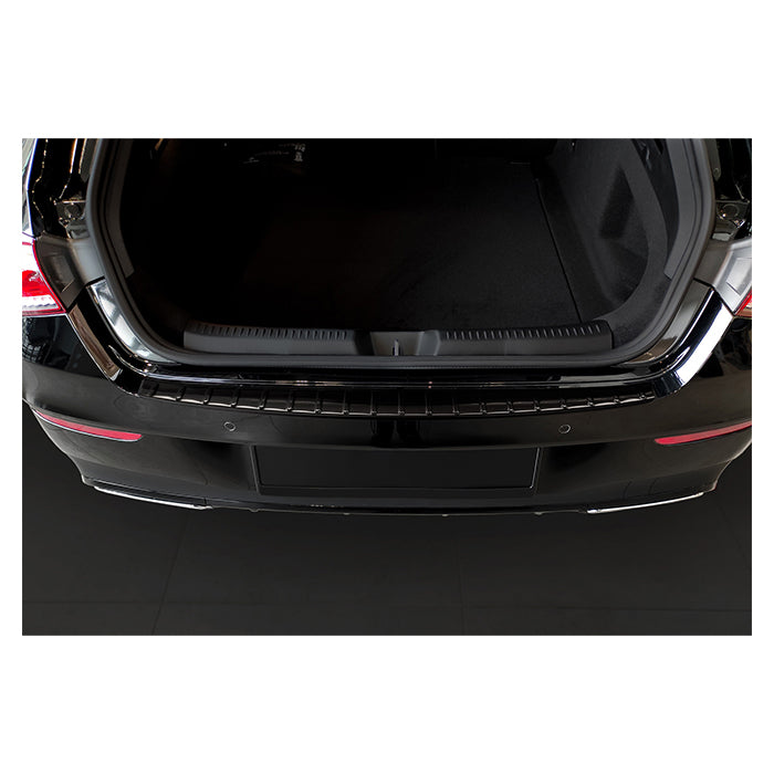 Læssekantbeskytter Mercedes CLA St.car 2019-2025 - Sort