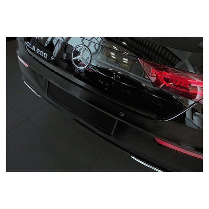 Læssekantbeskytter Mercedes CLA St.car 2019-2025 - Sort