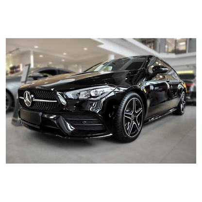 Læssekantbeskytter Mercedes CLA St.car 2019-2025 - Sort