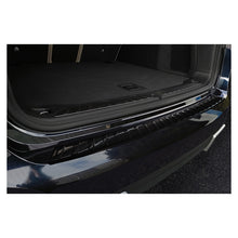 Læssekantbeskytter Bmw IX3 G08 2020- Sort