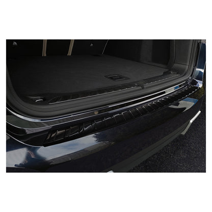 Læssekantbeskytter Bmw IX3 G08 2020- Sort