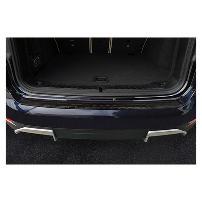 Læssekantbeskytter Bmw IX3 G08 2020- Sort