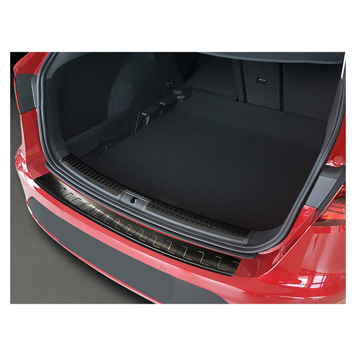 Læssekantbeskytter Seat Leon St.car 2013-2020 Sort