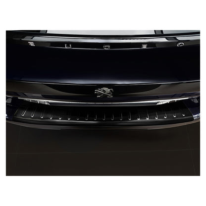 Læssekantbeskytter Peugeot 508 II SW 2018- Sort