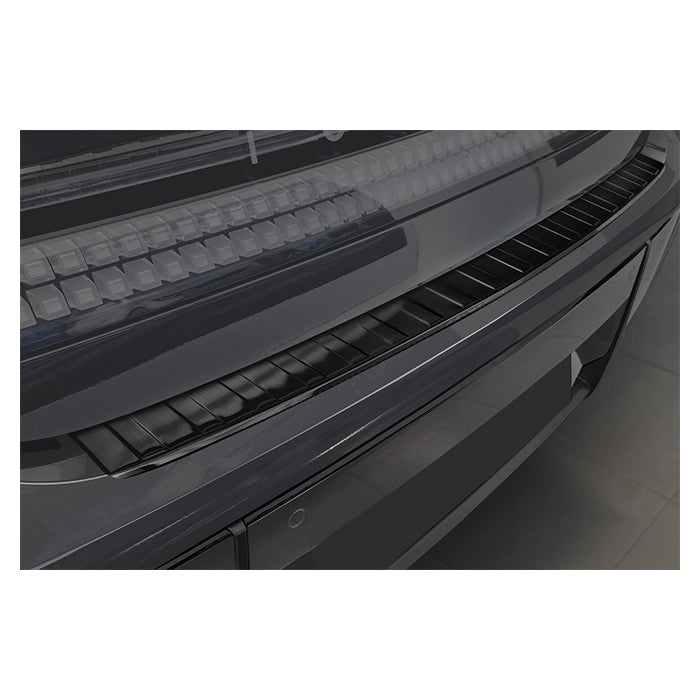 Læssekantbeskytter Hyundai Ioniq 6 2022- Sort