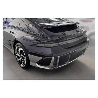 Læssekantbeskytter Hyundai Ioniq 6 2022- Sort