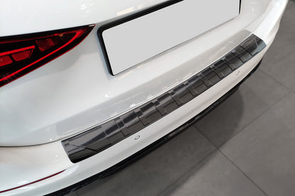 Læssekantbeskytter C Klasse St.car S206 2021- Sort