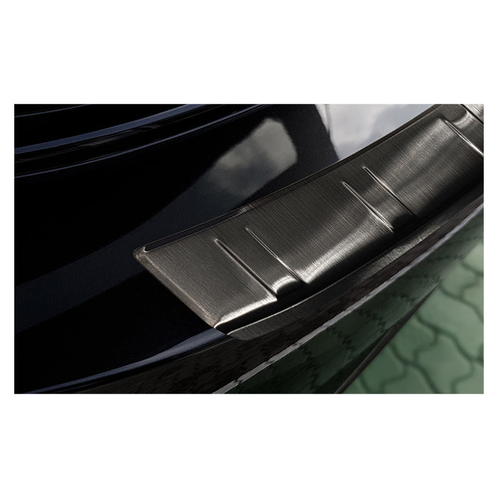 Læssekantbeskytter VW ID.3 Hatchback 5D 2019- Sort
