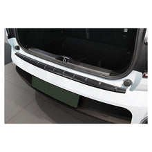 Læssekantbeskytter Volvo EX30 2023- Sort