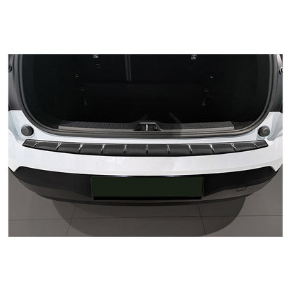 Læssekantbeskytter Volvo EX30 2023- Sort