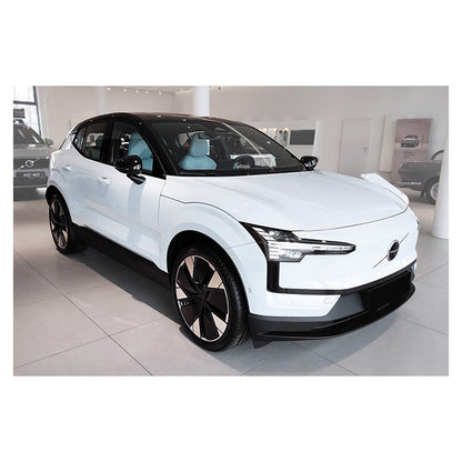 Læssekantbeskytter Volvo EX30 2023- Sort
