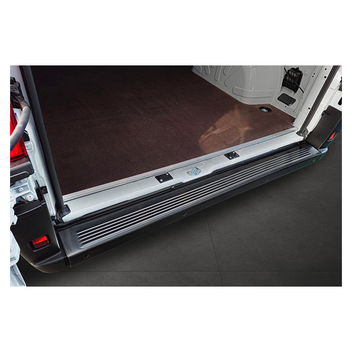 Læssekantbeskytter Ducato,Movano,Proace Max 2023- Sort