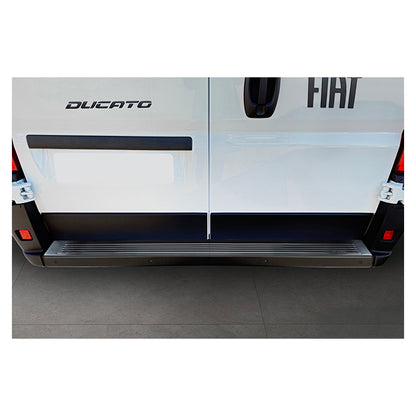 Læssekantbeskytter Ducato,Movano,Proace Max 2023- Sort
