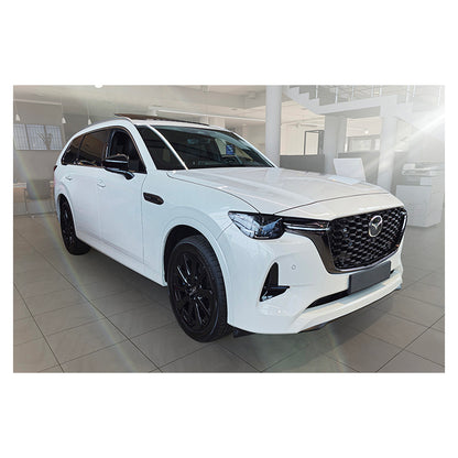 Læssekantbeskytter Mazda CX-80 2024- Sort