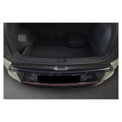 Læssekantbeskytter Kia EV3 GT-Line 2024- Sort