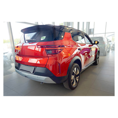 Læssekantbeskytter Opel Frontera, Frontera E 2024- Sort