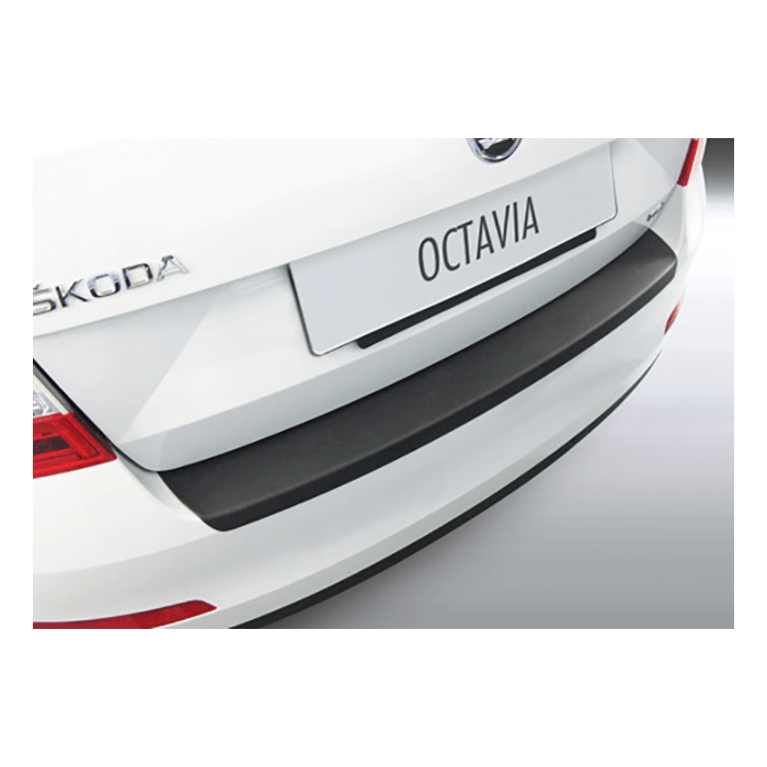 Læssekantbeskytter Skoda Octavia 5d 2013-