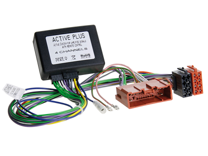 Aktivsystemadpapter Mazda