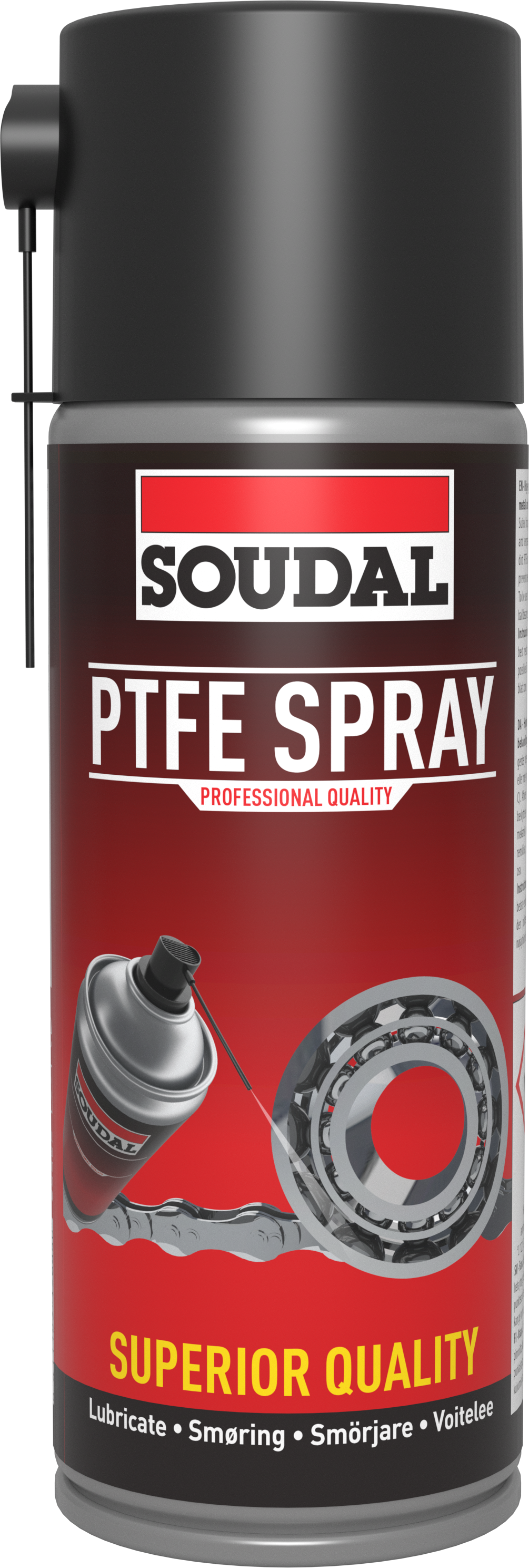 PTFE Spray - 400ml Produktbillede