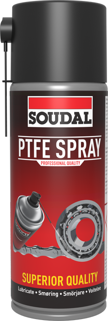 PTFE Spray - 400ml Produktbillede