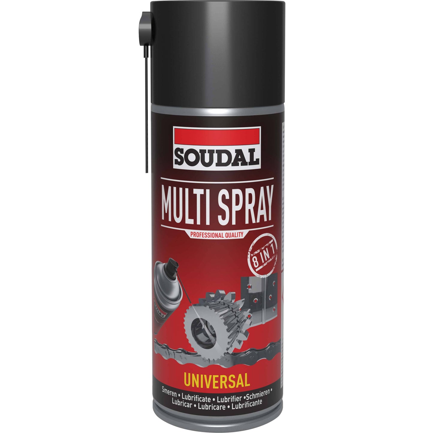 Multi Spray 8-i-1 - 400ml Produktbillede
