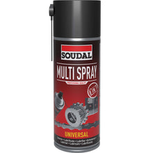 Multi Spray 8-i-1 - 400ml Produktbillede